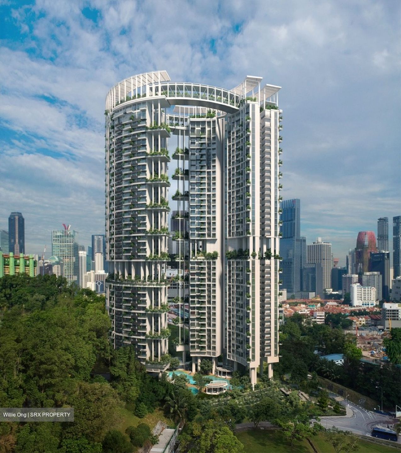One Pearl Bank (D3), Apartment #599131651